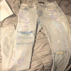 Amiri Jeans